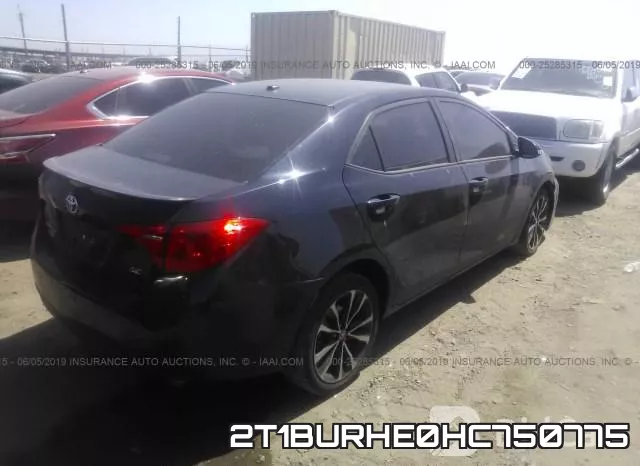 2T1BURHE0HC750775 фото 5