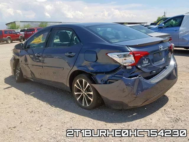 2T1BURHE0HC754230 фото 4
