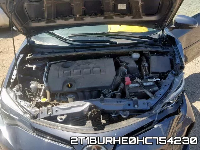 2T1BURHE0HC754230 фото 8