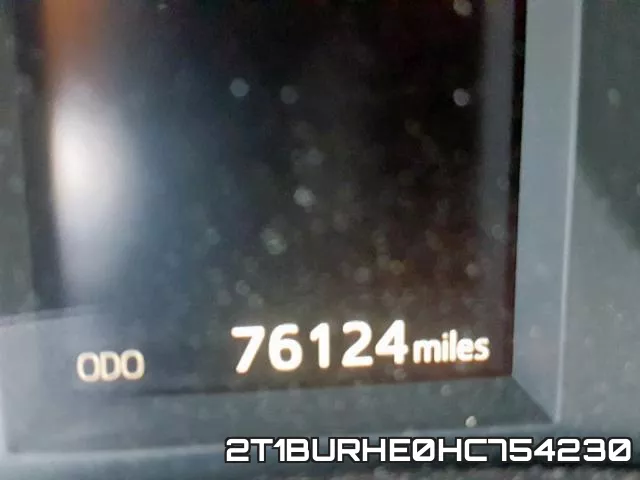2T1BURHE0HC754230 фото 9