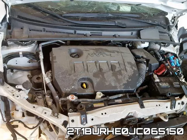 2T1BURHE0JC065150 фото 8