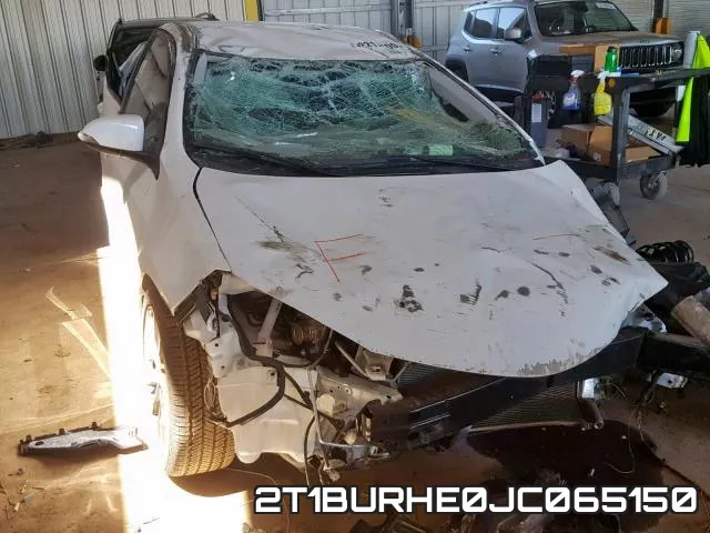 2T1BURHE0JC065150 фото 10