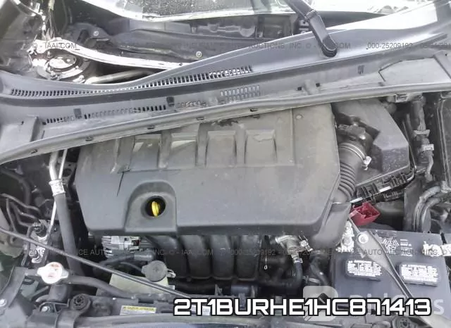 2T1BURHE1HC871413 фото 2