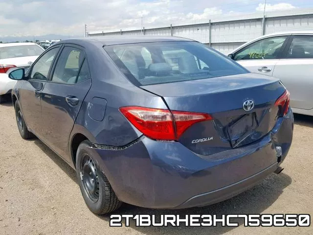 2T1BURHE3HC759650 фото 4