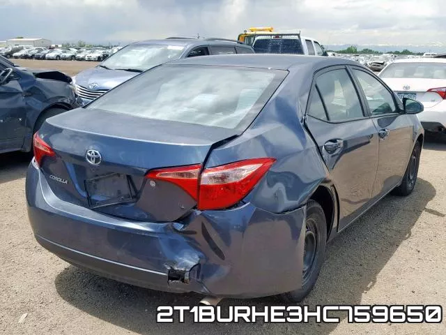 2T1BURHE3HC759650 фото 5