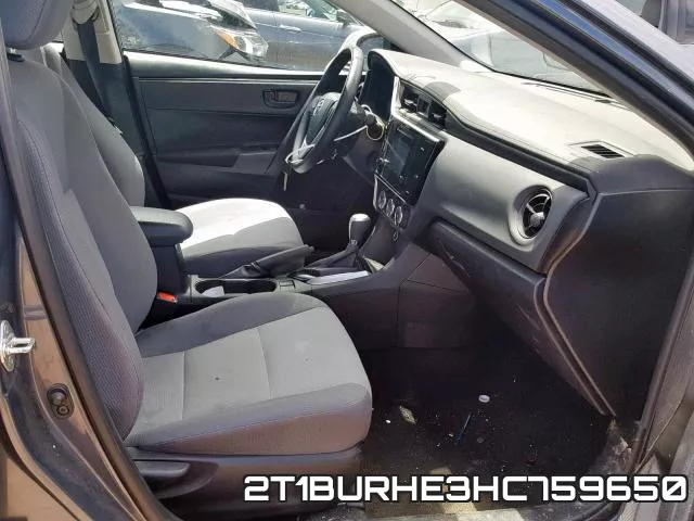 2T1BURHE3HC759650 фото 6