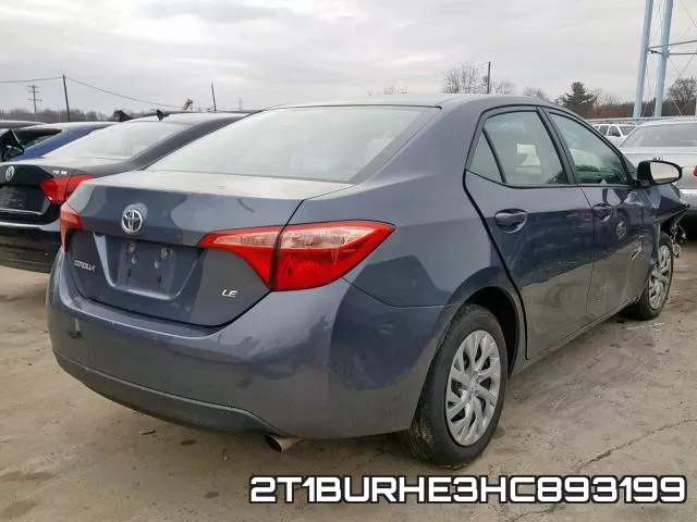 2T1BURHE3HC893199 фото 5