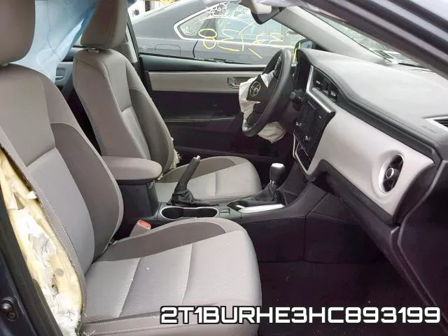 2T1BURHE3HC893199 фото 6