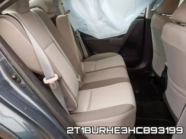 2T1BURHE3HC893199 фото 7