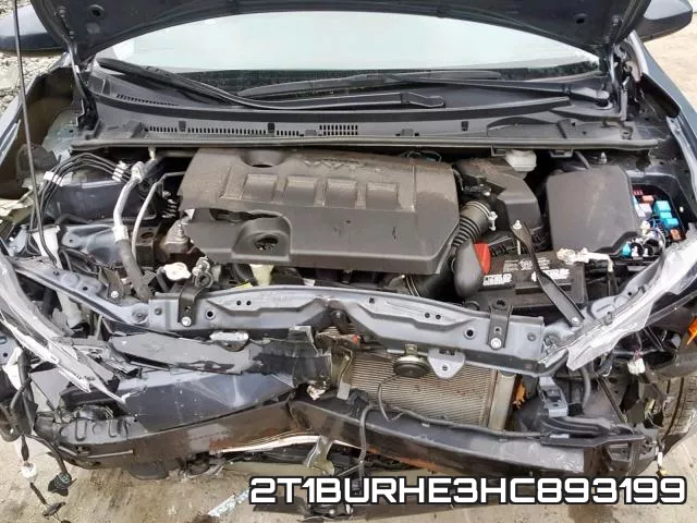 2T1BURHE3HC893199 фото 8