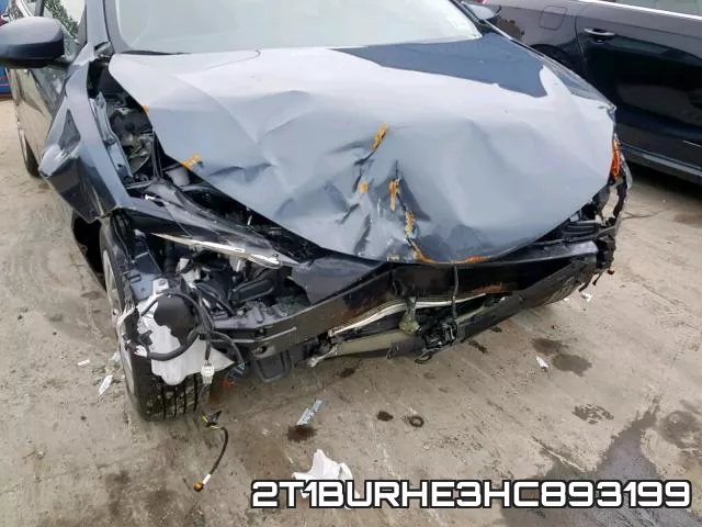 2T1BURHE3HC893199 фото 10