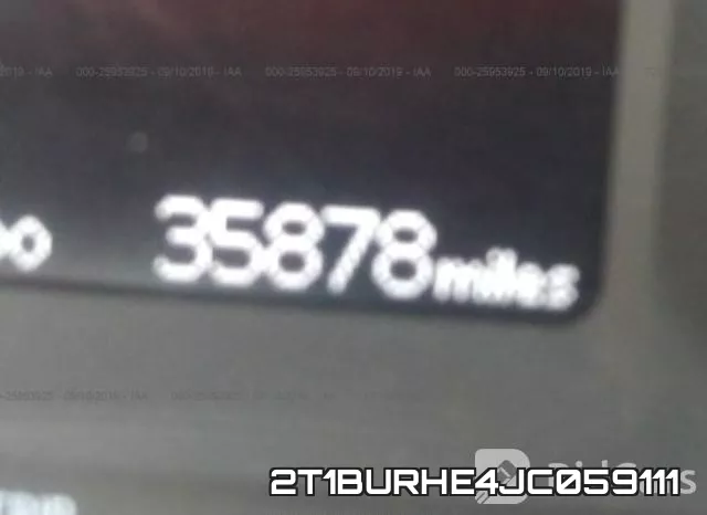 2T1BURHE4JC059111 фото 8