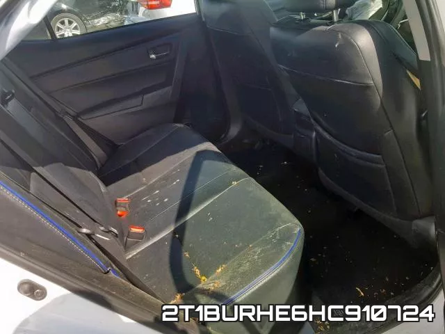 2T1BURHE6HC910724 фото 7