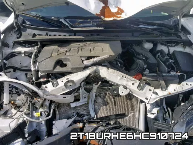 2T1BURHE6HC910724 фото 8
