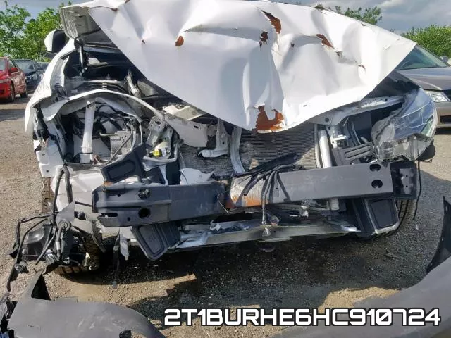 2T1BURHE6HC910724 фото 10