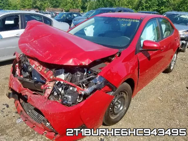 2T1BURHE6HC943495 фото 3