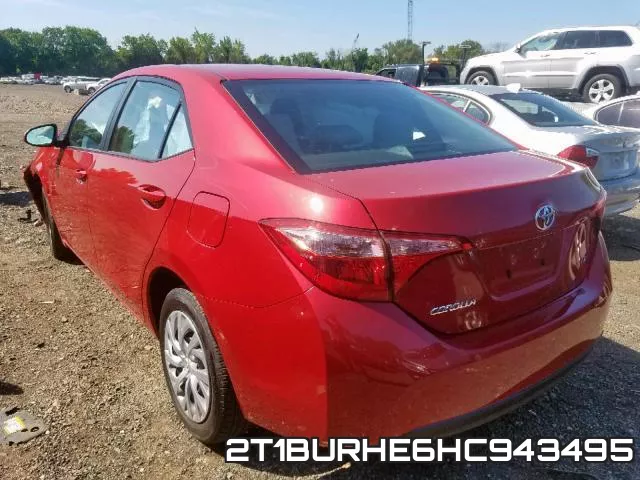 2T1BURHE6HC943495 фото 4