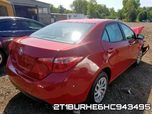 2T1BURHE6HC943495 фото 5