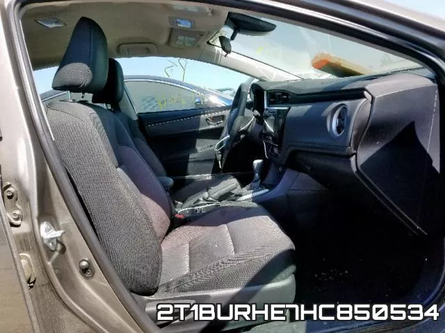 2T1BURHE7HC850534 фото 6