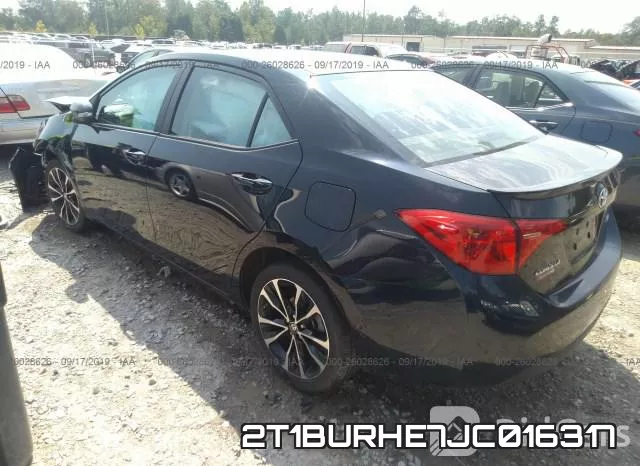 2T1BURHE7JC016317 фото 4