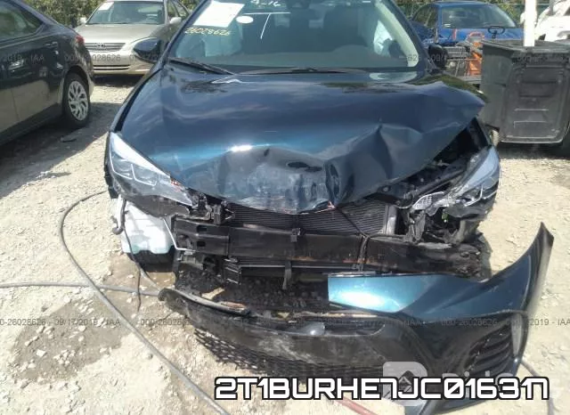 2T1BURHE7JC016317 фото 7