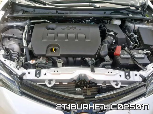 2T1BURHE7JC025017 фото 8