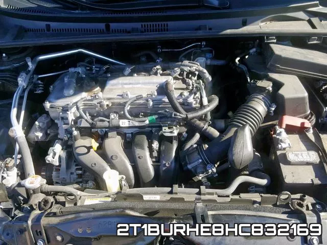 2T1BURHE8HC832169 фото 8