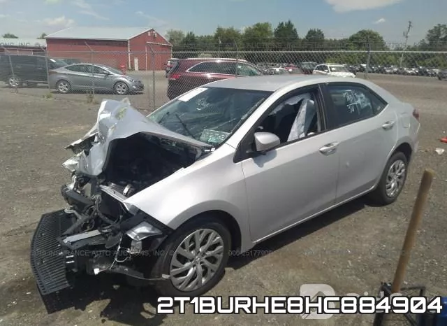 2T1BURHE8HC884904 фото 3