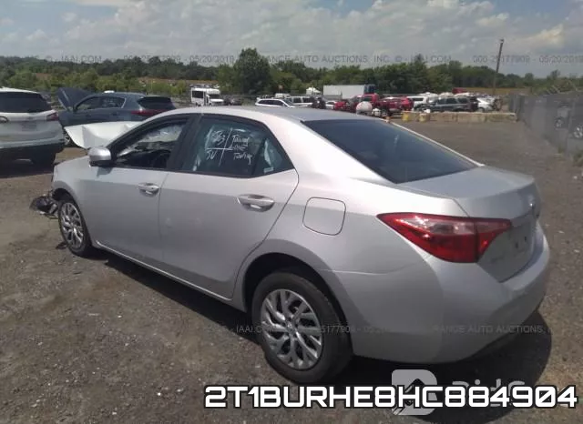2T1BURHE8HC884904 фото 4