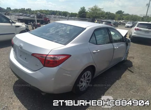 2T1BURHE8HC884904 фото 5