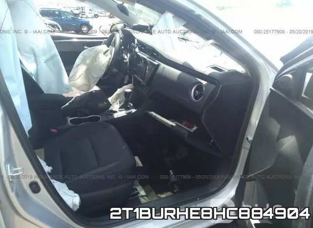 2T1BURHE8HC884904 фото 6