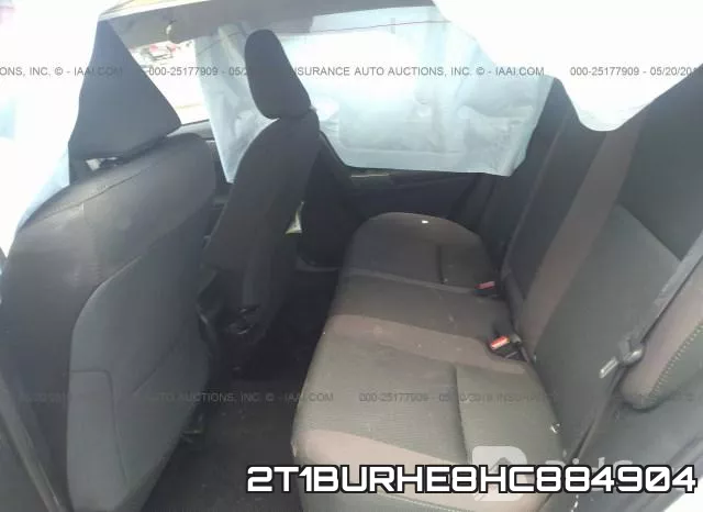 2T1BURHE8HC884904 фото 9