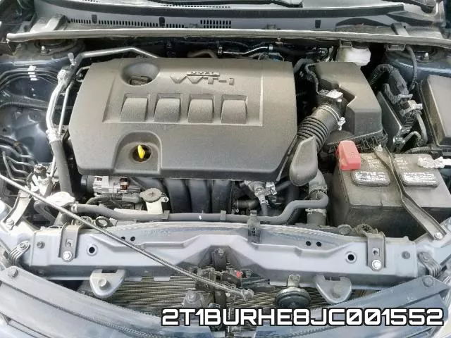 2T1BURHE8JC001552 фото 8