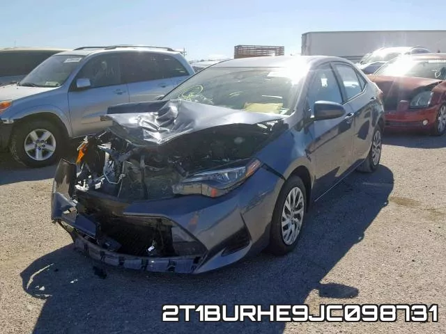 2T1BURHE9JC098731 фото 3