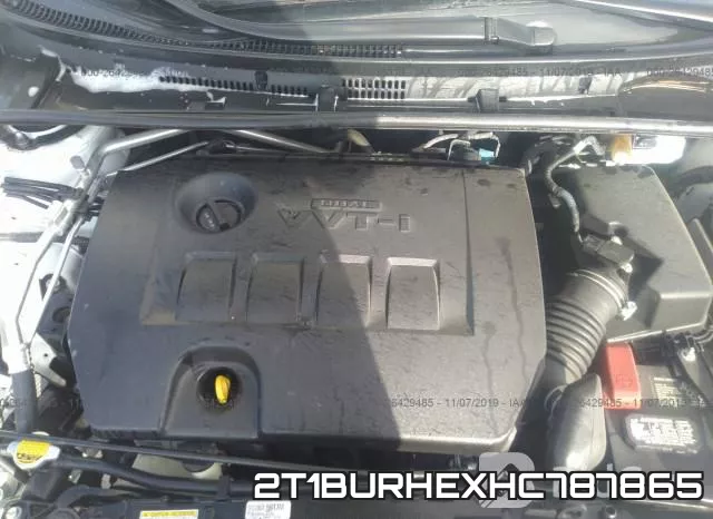 2T1BURHEXHC787865 фото 2