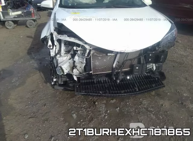 2T1BURHEXHC787865 фото 7