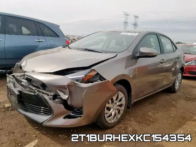 2T1BURHEXKC154354 фото 3