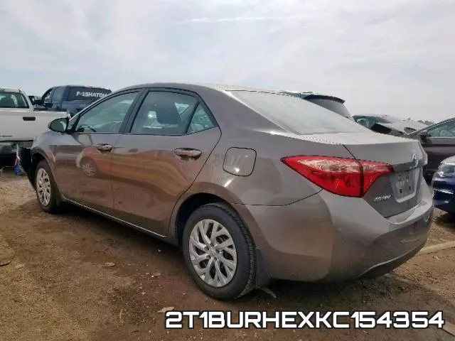 2T1BURHEXKC154354 фото 4