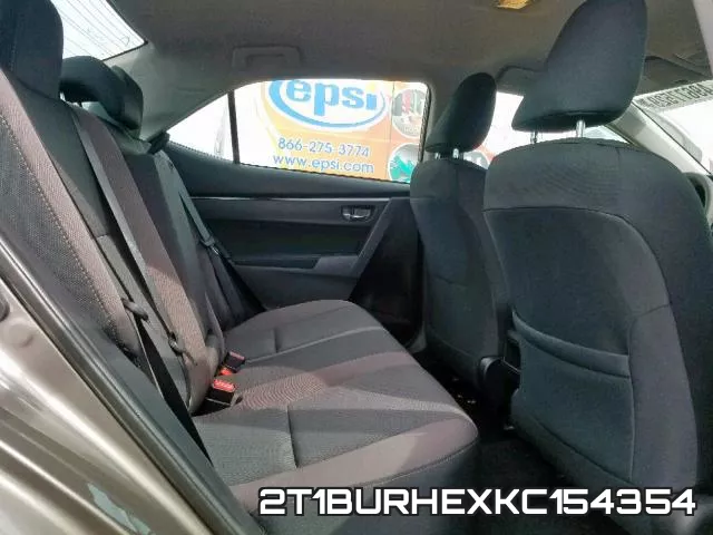 2T1BURHEXKC154354 фото 7