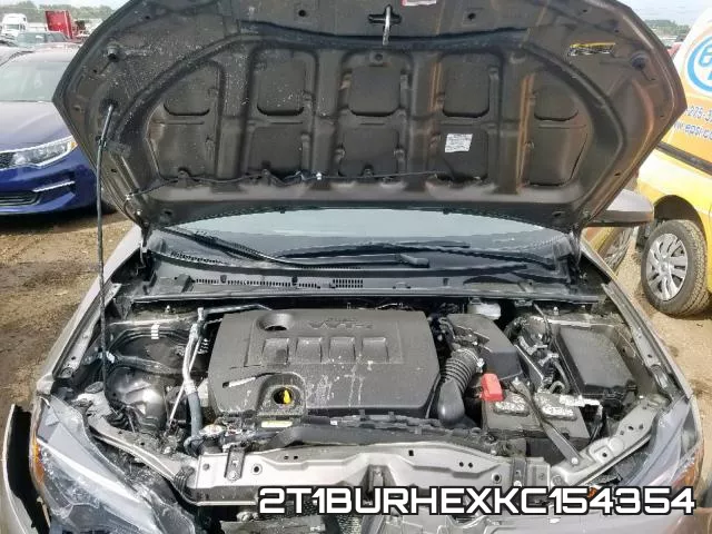 2T1BURHEXKC154354 фото 8
