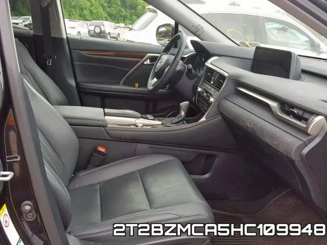 2T2BZMCA5HC109948 фото 6
