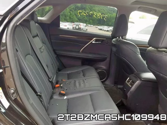 2T2BZMCA5HC109948 фото 7