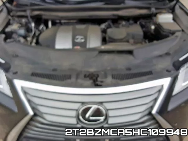 2T2BZMCA5HC109948 фото 8