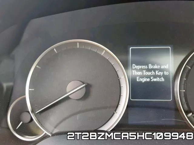 2T2BZMCA5HC109948 фото 9