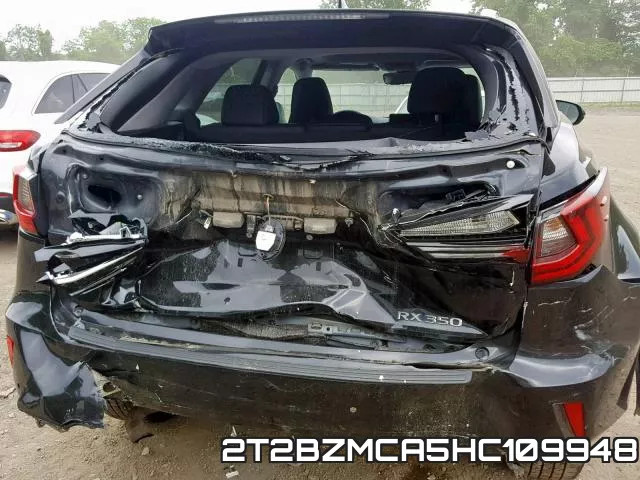 2T2BZMCA5HC109948 фото 10