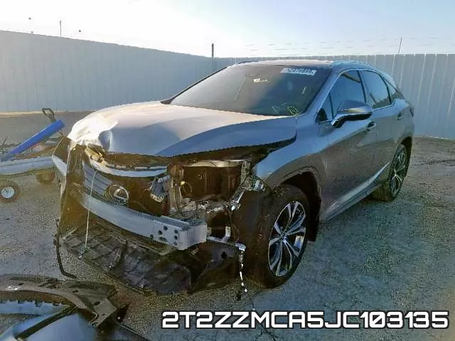 2T2ZZMCA5JC103135 фото 3