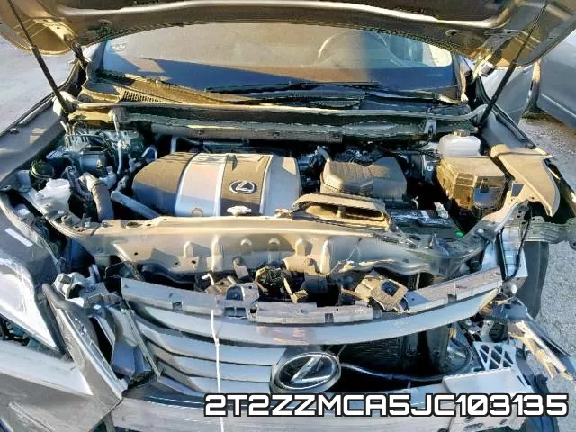 2T2ZZMCA5JC103135 фото 8