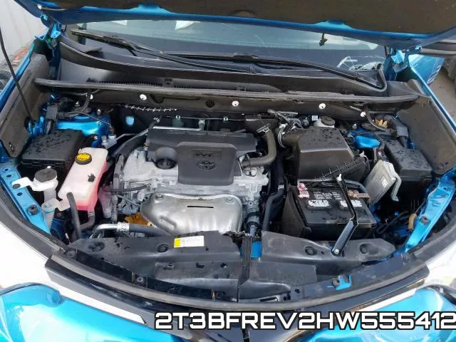 2T3BFREV2HW555412 фото 8
