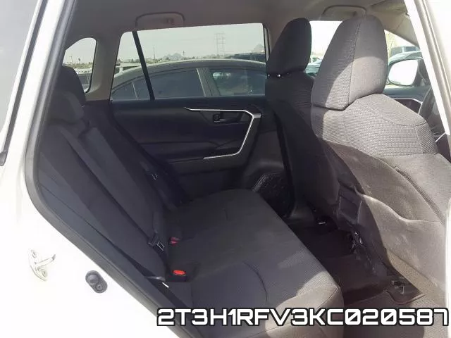 2T3H1RFV3KC020587 фото 7