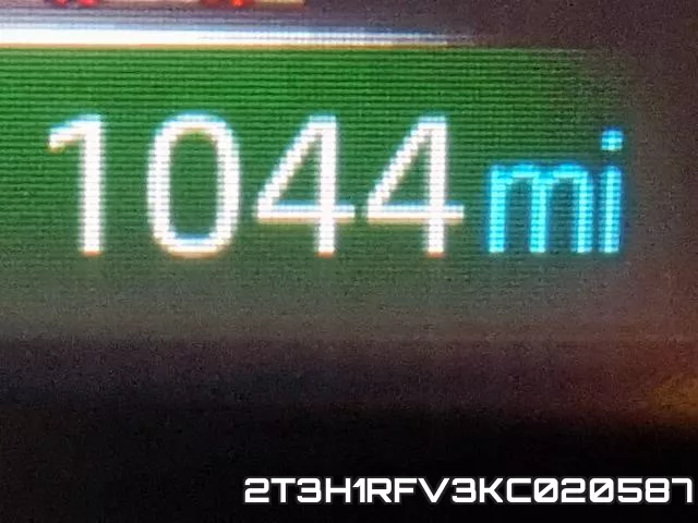 2T3H1RFV3KC020587 фото 9